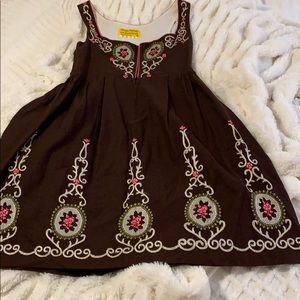 Vintage authentic dirndl